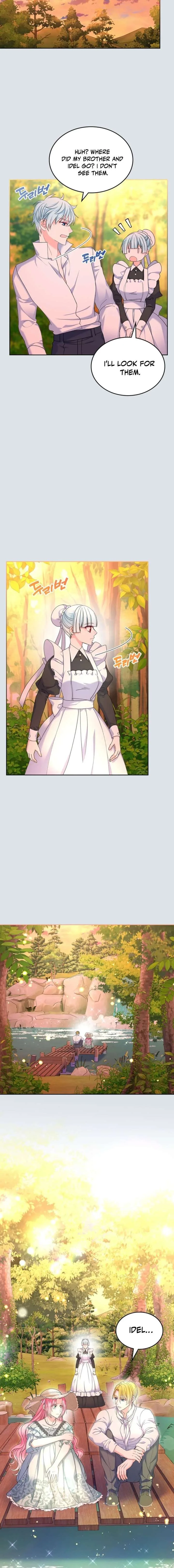I Will Divorce the Female Lead’s Siscon Brother Chapter 93 page 17