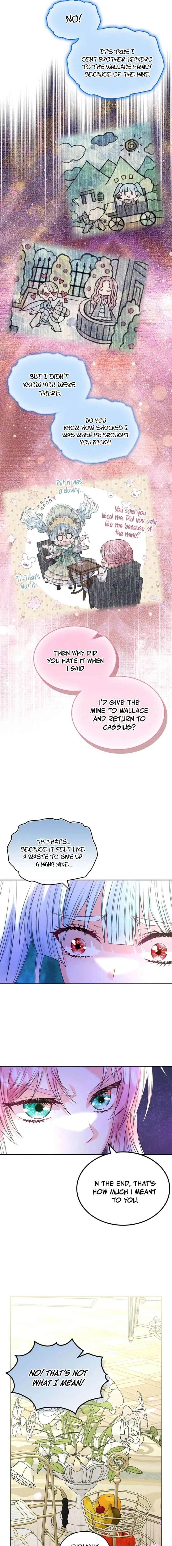 I Will Divorce the Female Lead’s Siscon Brother Chapter 93 page 8