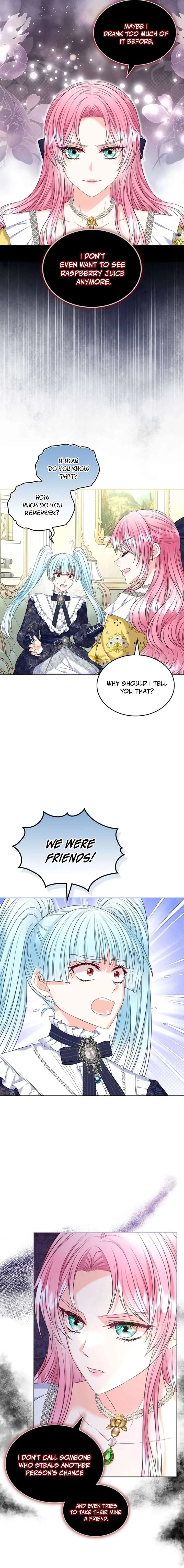 I Will Divorce the Female Lead’s Siscon Brother Chapter 93 page 4