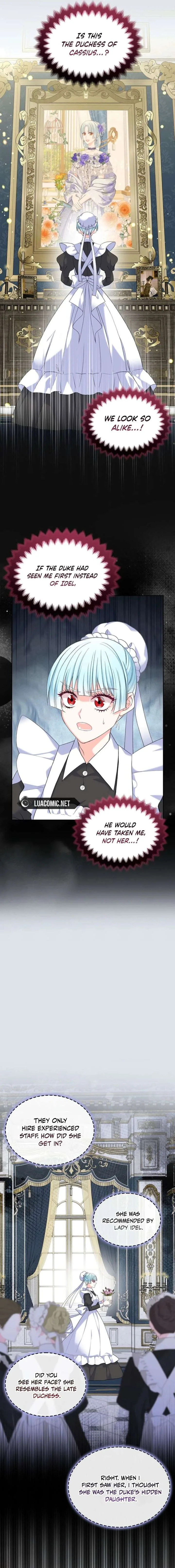 I Will Divorce the Female Lead’s Siscon Brother Chapter 93 page 14