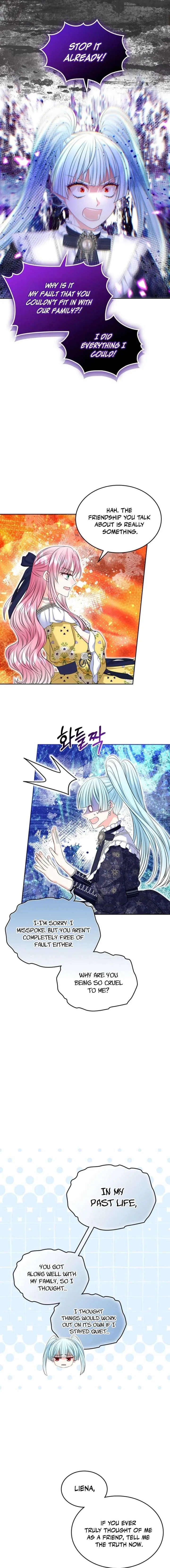 I Will Divorce the Female Lead’s Siscon Brother Chapter 93 page 10
