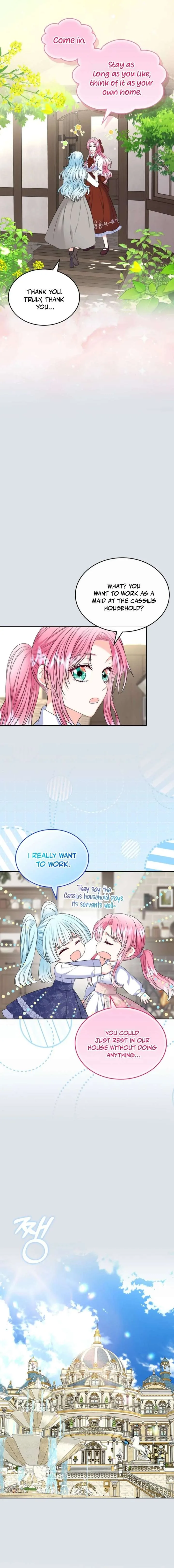 I Will Divorce the Female Lead’s Siscon Brother Chapter 93 page 13