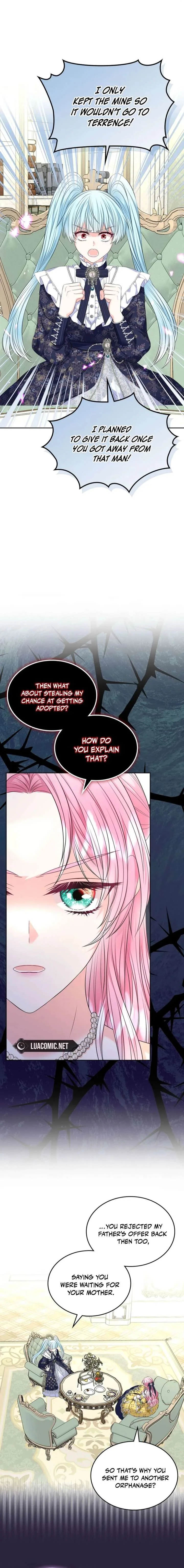 I Will Divorce the Female Lead’s Siscon Brother Chapter 93 page 5