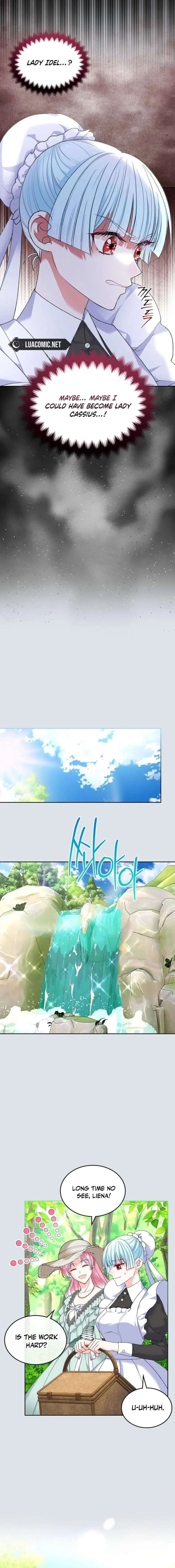 I Will Divorce the Female Lead’s Siscon Brother Chapter 93 page 15