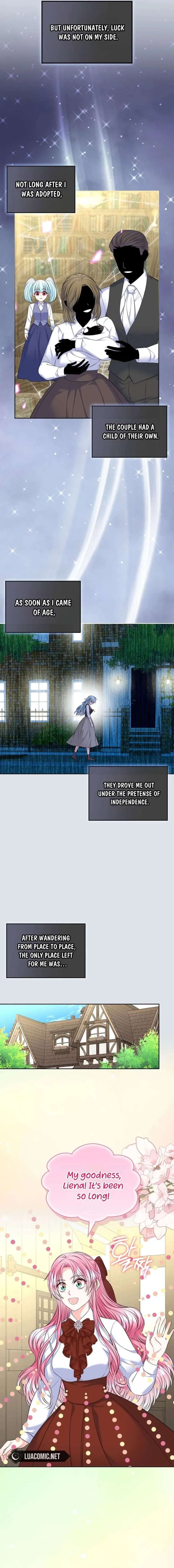 I Will Divorce the Female Lead’s Siscon Brother Chapter 93 page 12