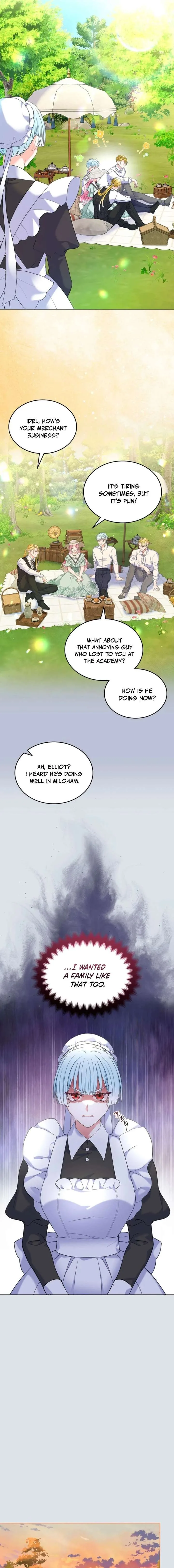 I Will Divorce the Female Lead’s Siscon Brother Chapter 93 page 16
