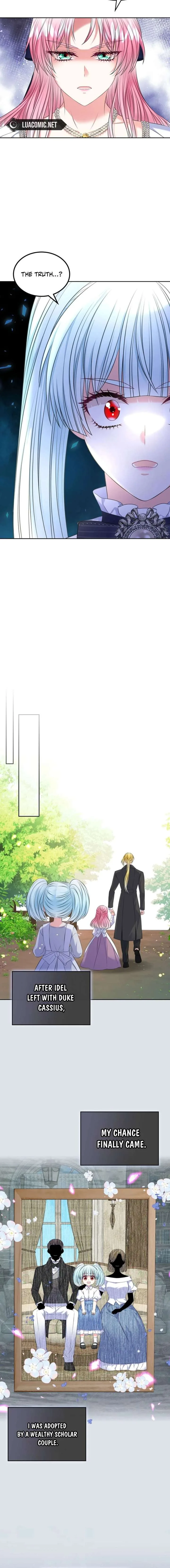 I Will Divorce the Female Lead’s Siscon Brother Chapter 93 page 11