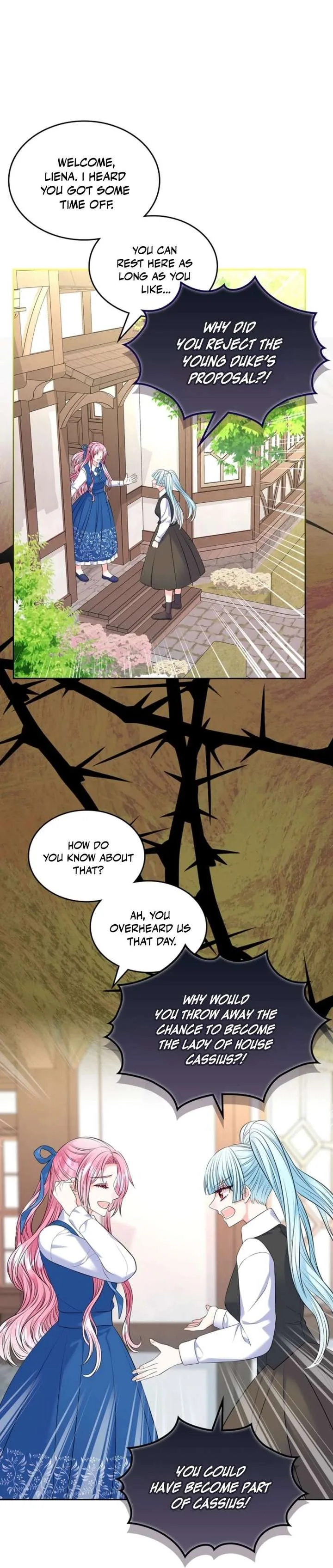 I Will Divorce the Female Lead’s Siscon Brother Chapter 94 page 30