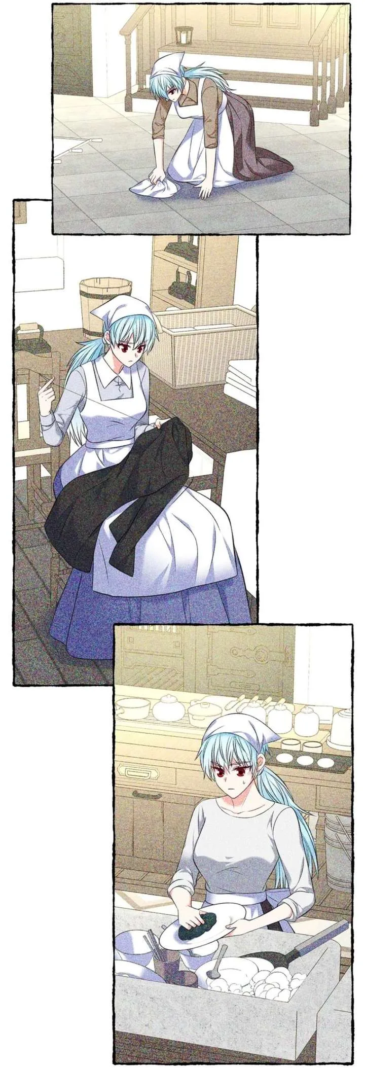 I Will Divorce the Female Lead’s Siscon Brother Chapter 94 page 73