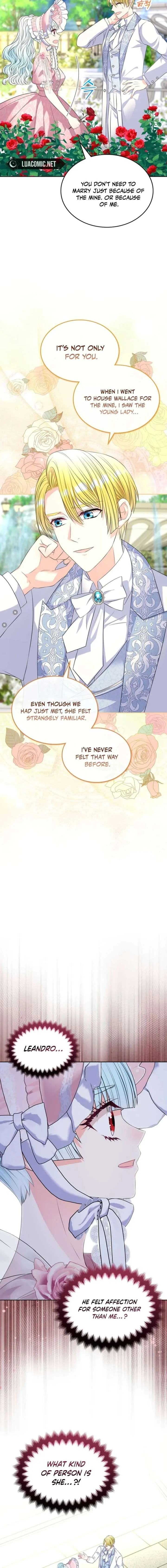I Will Divorce the Female Lead’s Siscon Brother Chapter 95 page 9
