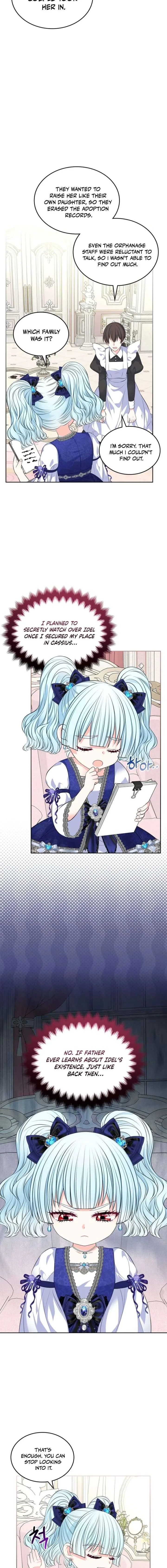 I Will Divorce the Female Lead’s Siscon Brother Chapter 95 page 7