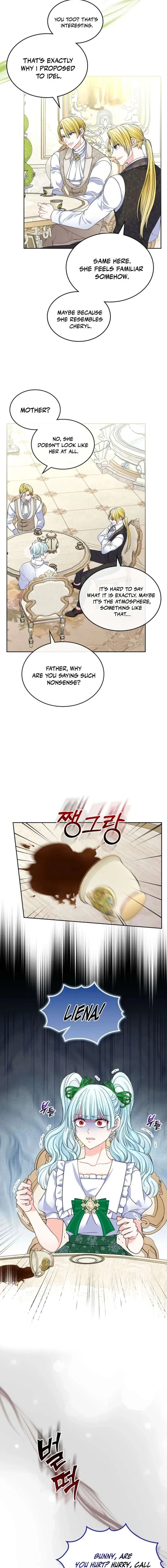 I Will Divorce the Female Lead’s Siscon Brother Chapter 95 page 13