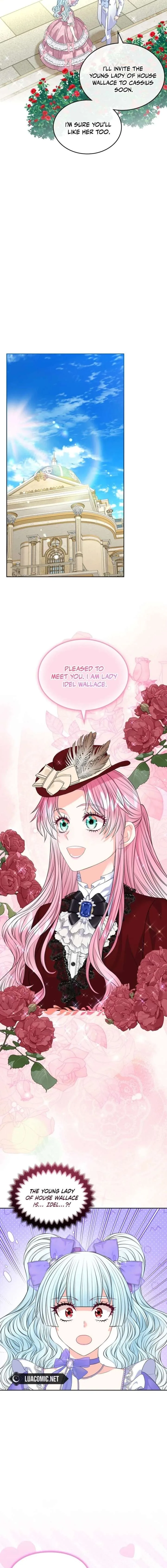 I Will Divorce the Female Lead’s Siscon Brother Chapter 95 page 10