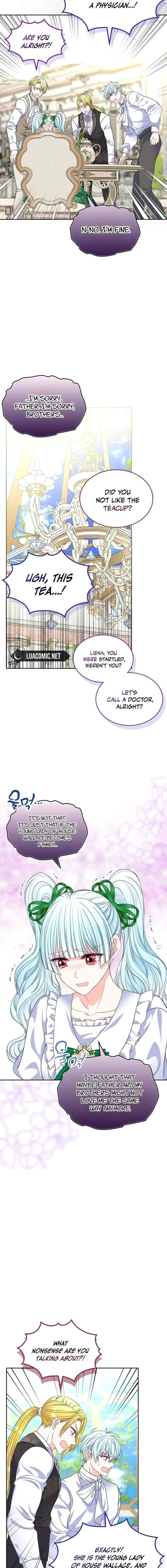 I Will Divorce the Female Lead’s Siscon Brother Chapter 95 page 14