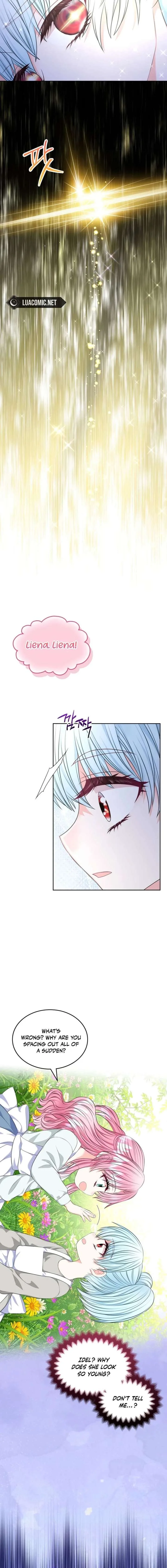 I Will Divorce the Female Lead’s Siscon Brother Chapter 95 page 2
