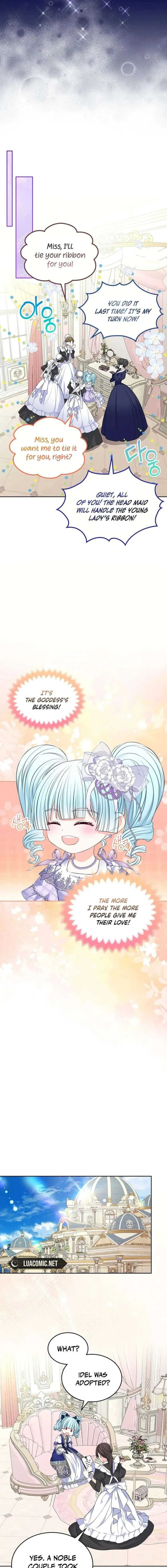 I Will Divorce the Female Lead’s Siscon Brother Chapter 95 page 6