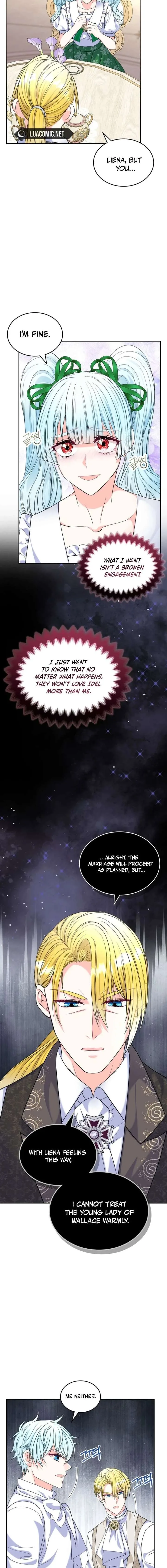 I Will Divorce the Female Lead’s Siscon Brother Chapter 95 page 16