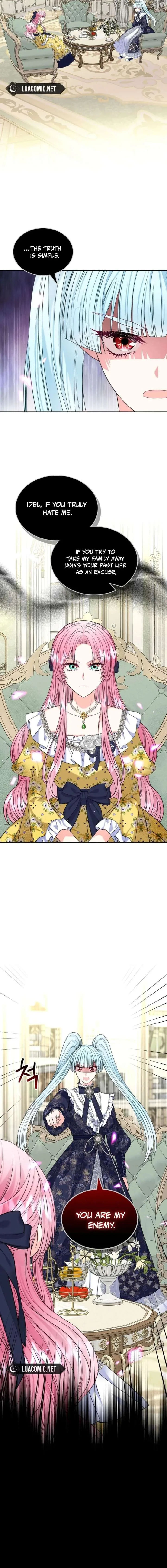 I Will Divorce the Female Lead’s Siscon Brother Chapter 95 page 18