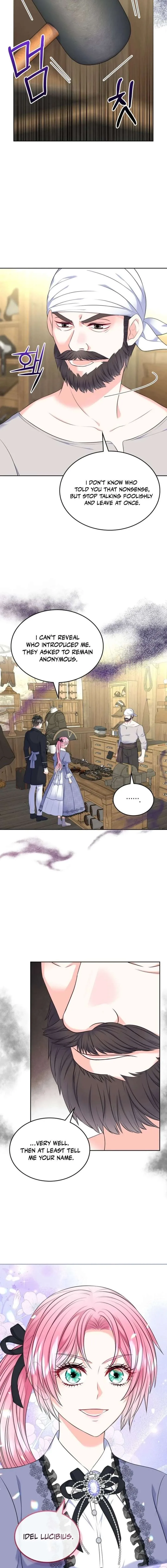 I Will Divorce the Female Lead’s Siscon Brother Chapter 98 page 12
