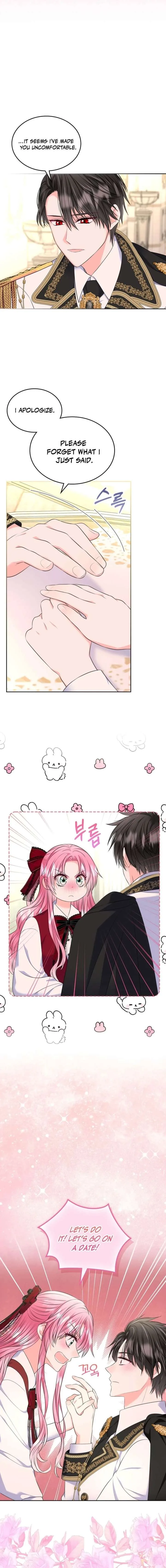 I Will Divorce the Female Lead’s Siscon Brother Chapter 98 page 5