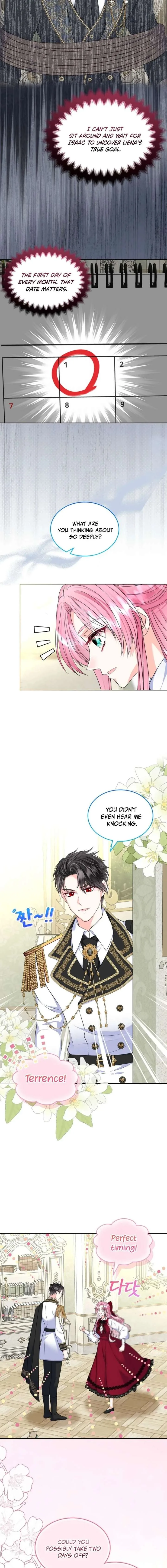 I Will Divorce the Female Lead’s Siscon Brother Chapter 98 page 2