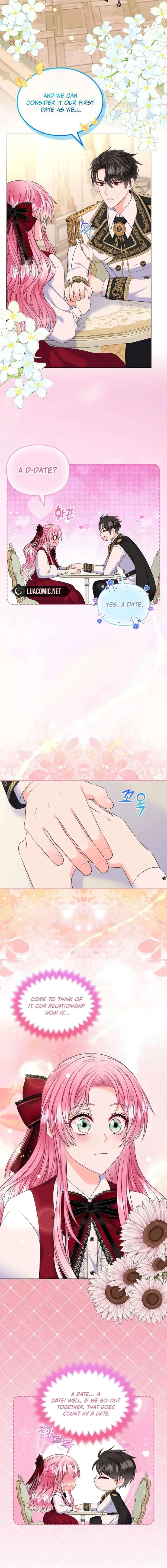 I Will Divorce the Female Lead’s Siscon Brother Chapter 98 page 4