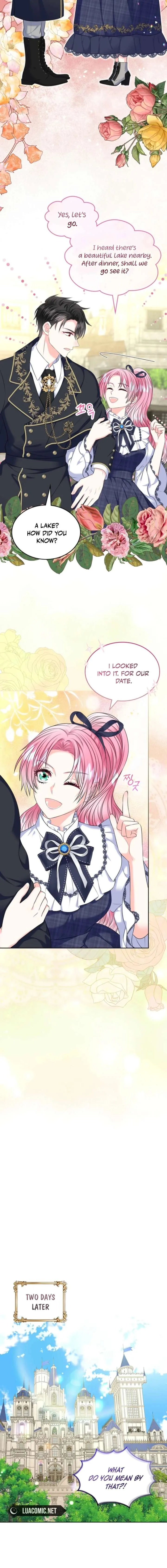 I Will Divorce the Female Lead’s Siscon Brother Chapter 100 page 7