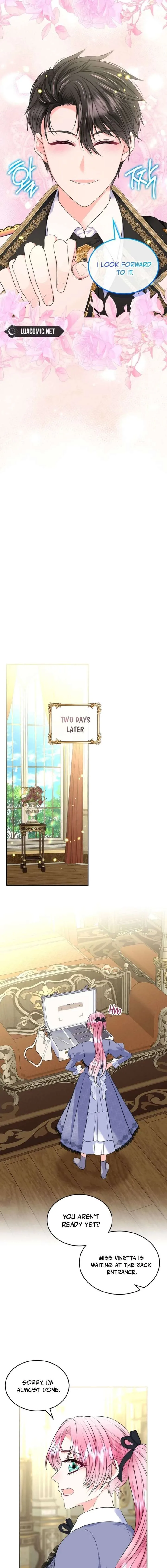 I Will Divorce the Female Lead’s Siscon Brother Chapter 98 page 6