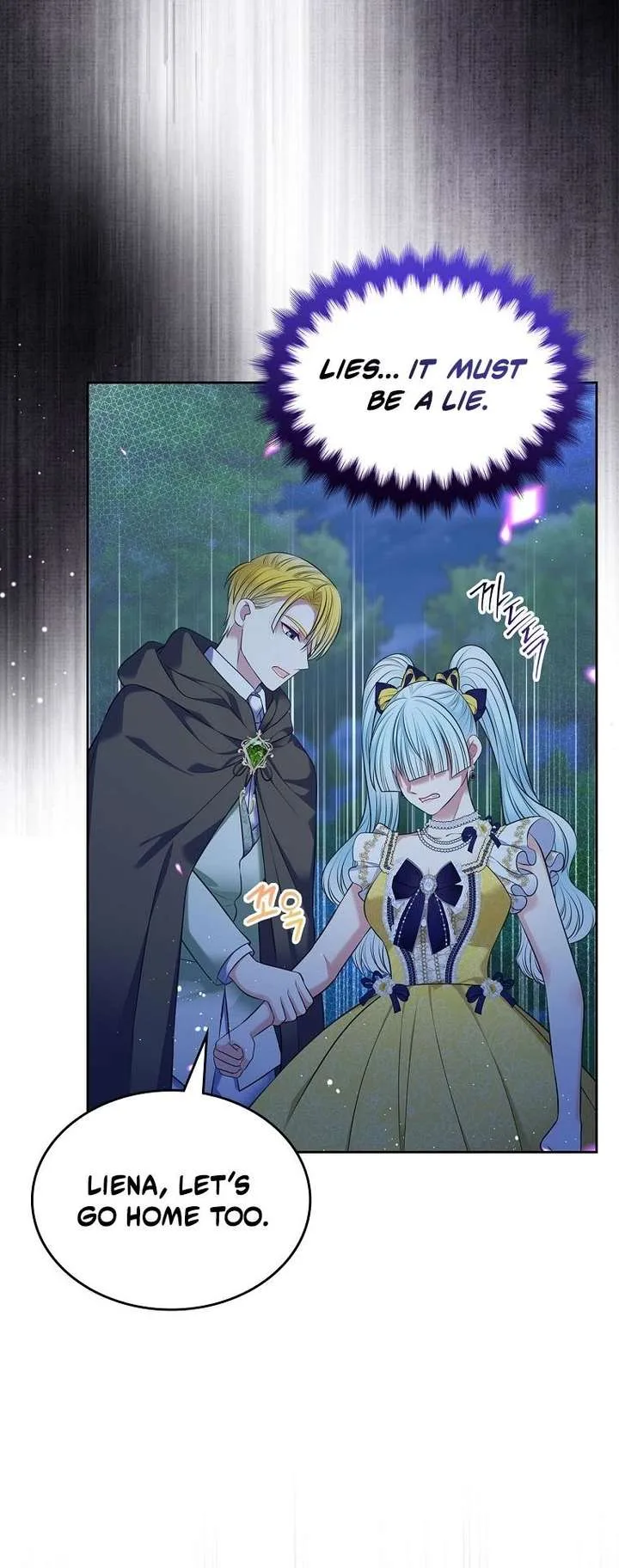 I Will Divorce the Female Lead’s Siscon Brother Chapter 102 page 13