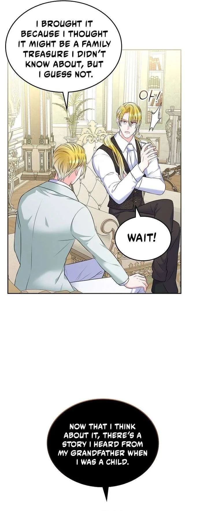 I Will Divorce the Female Lead’s Siscon Brother Chapter 102 page 44