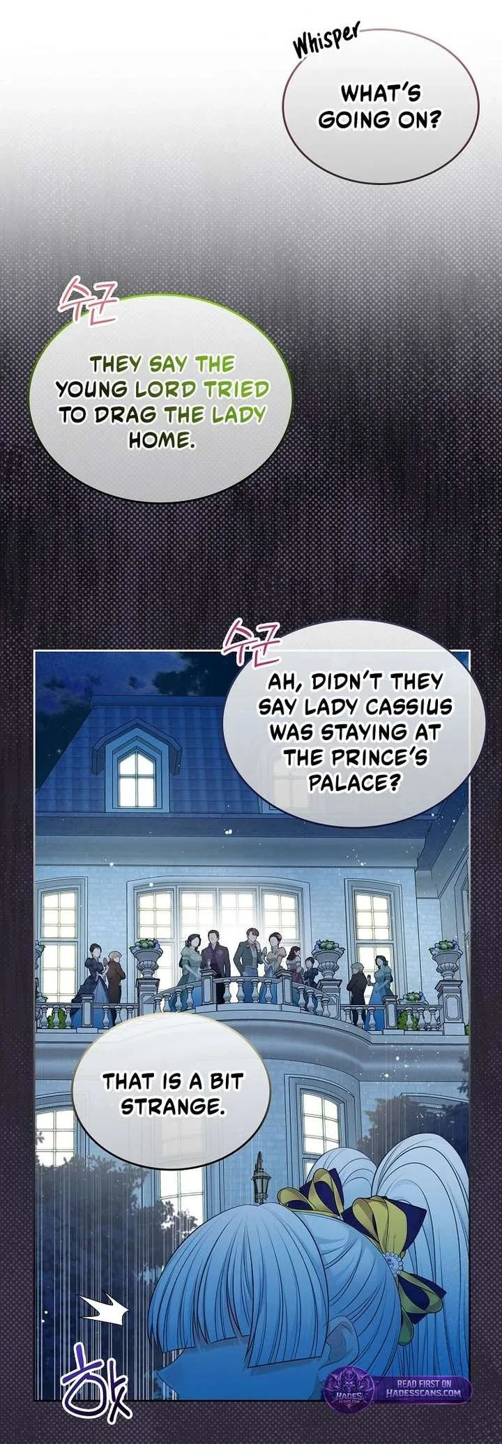 I Will Divorce the Female Lead’s Siscon Brother Chapter 102 page 19
