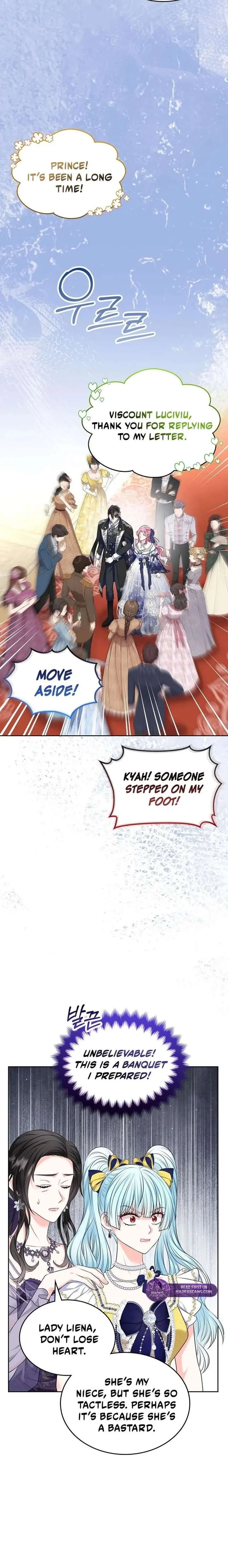 I Will Divorce the Female Lead’s Siscon Brother Chapter 101 page 6