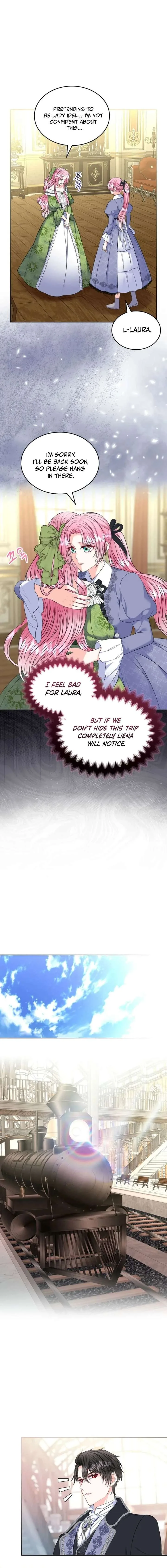 I Will Divorce the Female Lead’s Siscon Brother Chapter 98 page 8