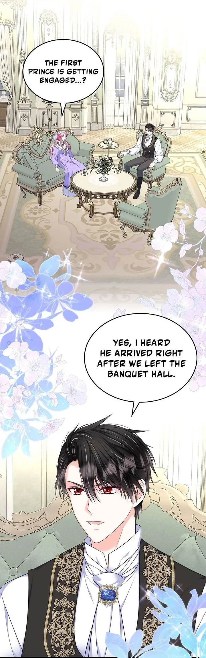 I Will Divorce the Female Lead’s Siscon Brother Chapter 102 page 24