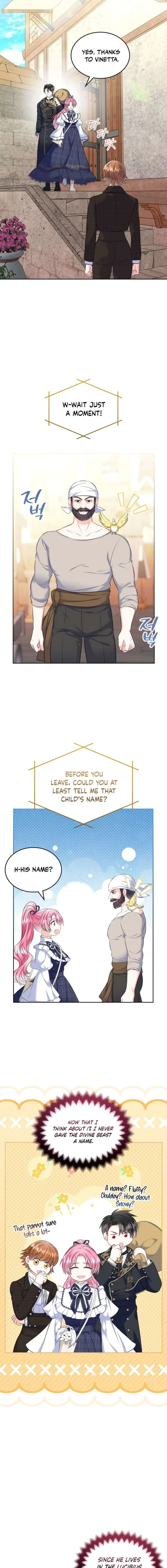 I Will Divorce the Female Lead’s Siscon Brother Chapter 100 page 3