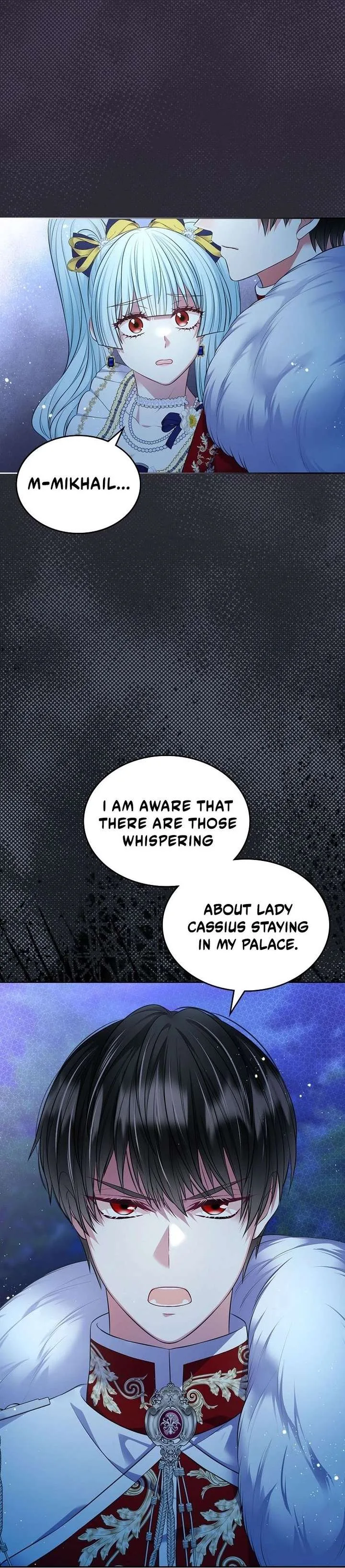 I Will Divorce the Female Lead’s Siscon Brother Chapter 102 page 20