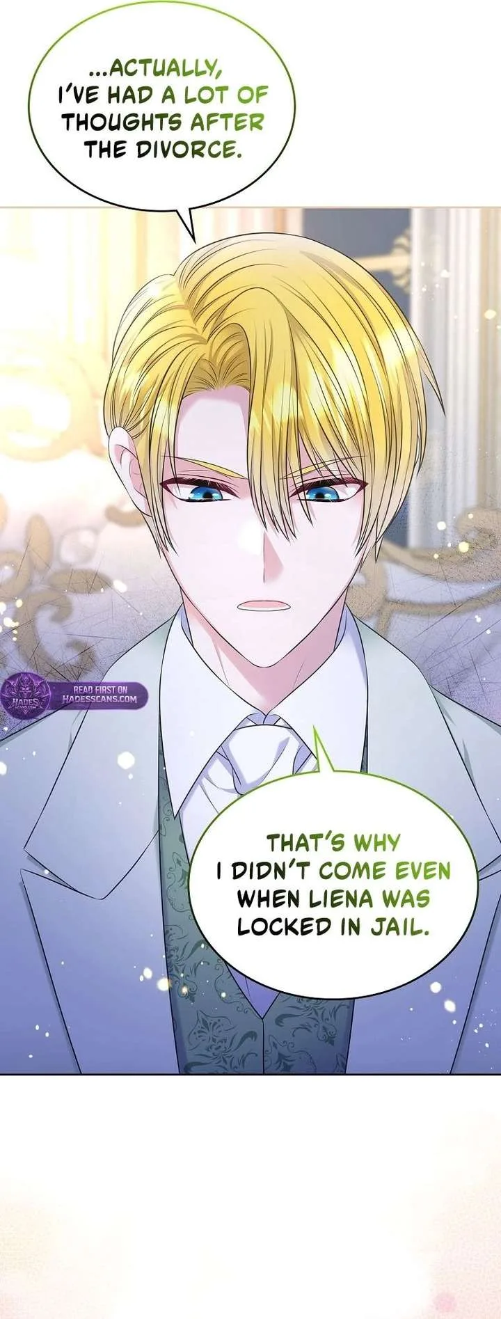 I Will Divorce the Female Lead’s Siscon Brother Chapter 102 page 50