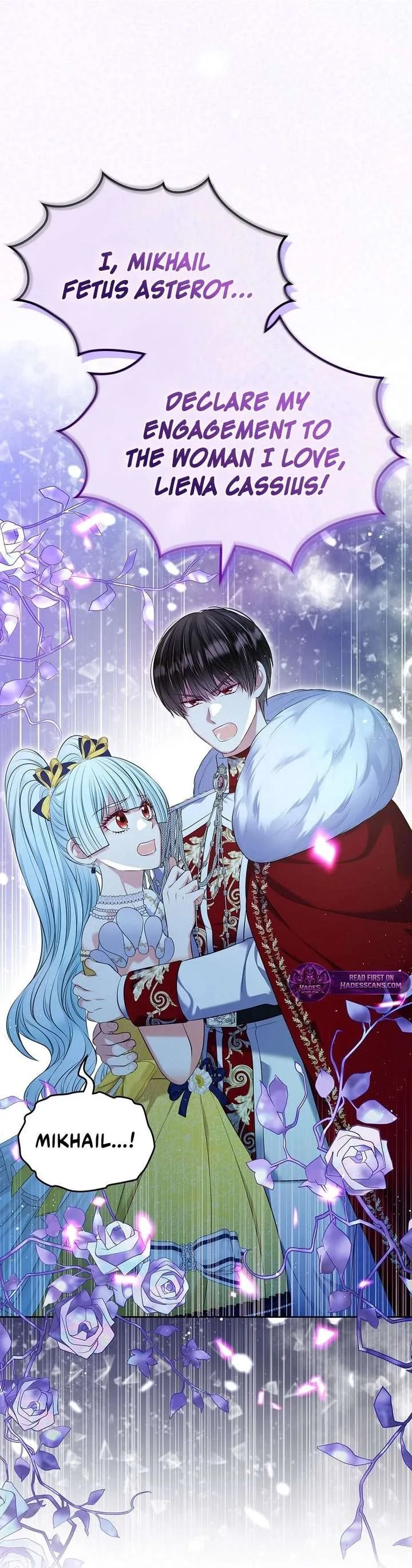 I Will Divorce the Female Lead’s Siscon Brother Chapter 102 page 21