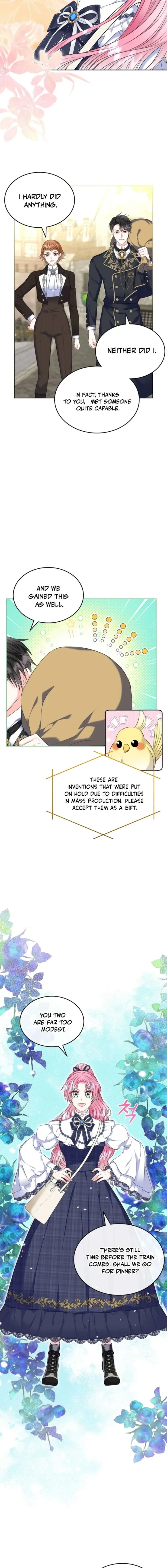I Will Divorce the Female Lead’s Siscon Brother Chapter 100 page 5