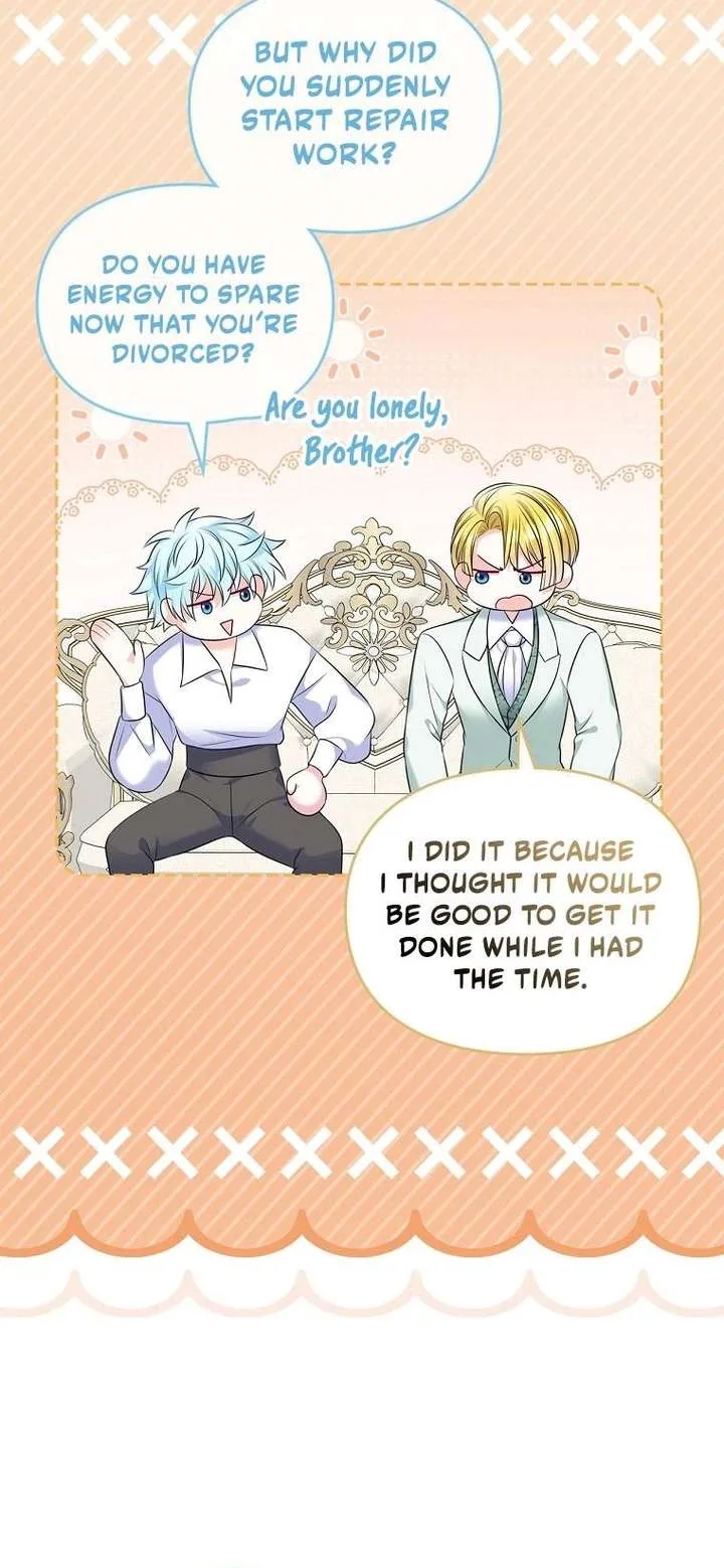 I Will Divorce the Female Lead’s Siscon Brother Chapter 102 page 49