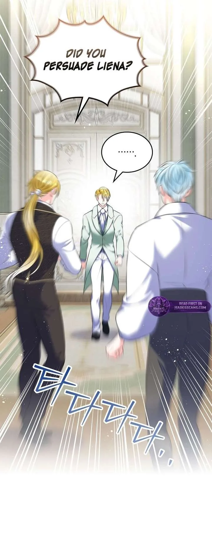 I Will Divorce the Female Lead’s Siscon Brother Chapter 102 page 35