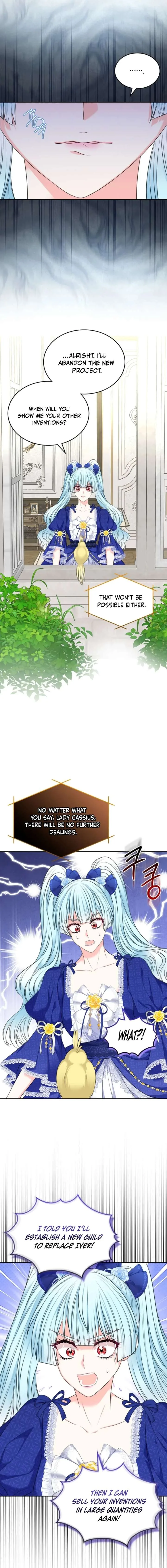 I Will Divorce the Female Lead’s Siscon Brother Chapter 100 page 10