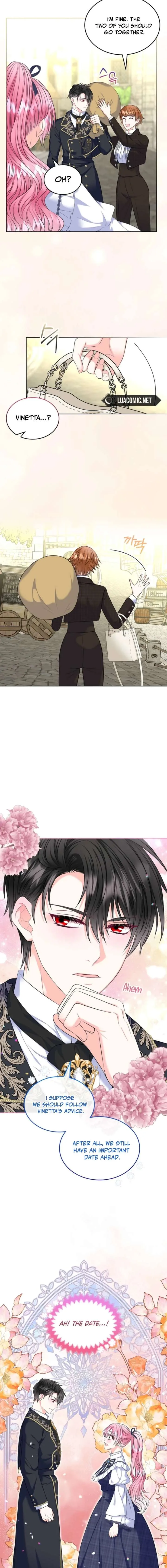 I Will Divorce the Female Lead’s Siscon Brother Chapter 100 page 6