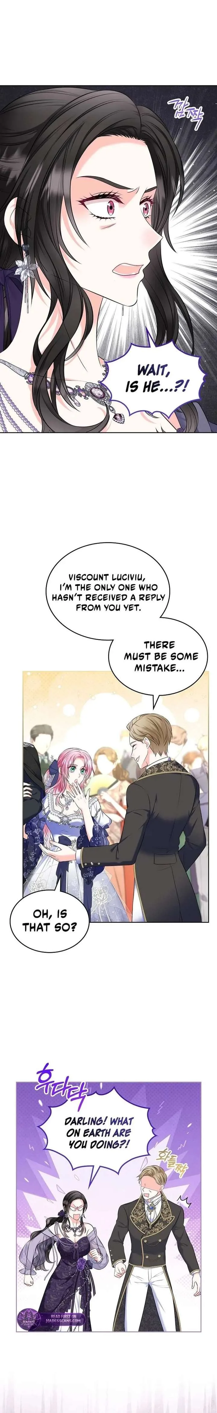 I Will Divorce the Female Lead’s Siscon Brother Chapter 101 page 7