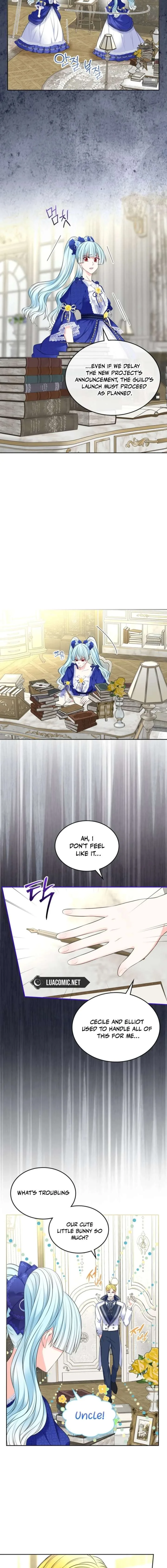 I Will Divorce the Female Lead’s Siscon Brother Chapter 100 page 12