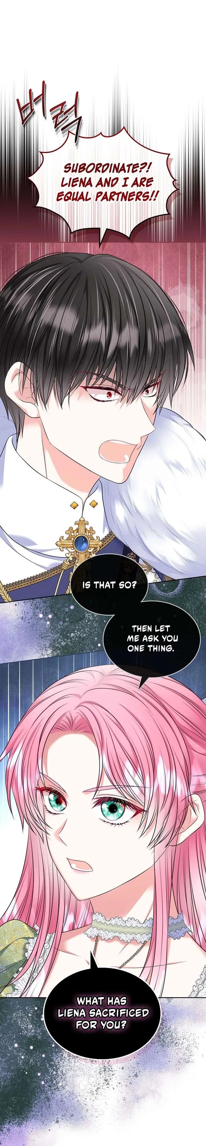 I Will Divorce the Female Lead’s Siscon Brother Chapter 103 page 24