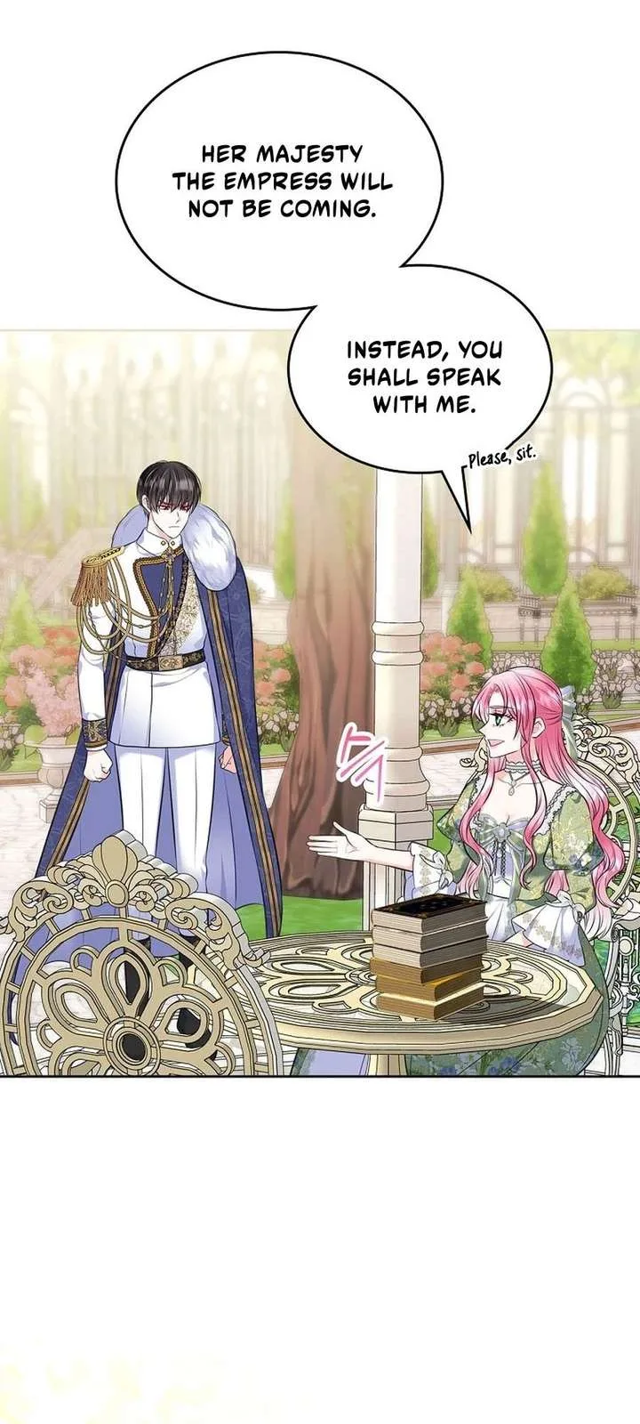 I Will Divorce the Female Lead’s Siscon Brother Chapter 103 page 4