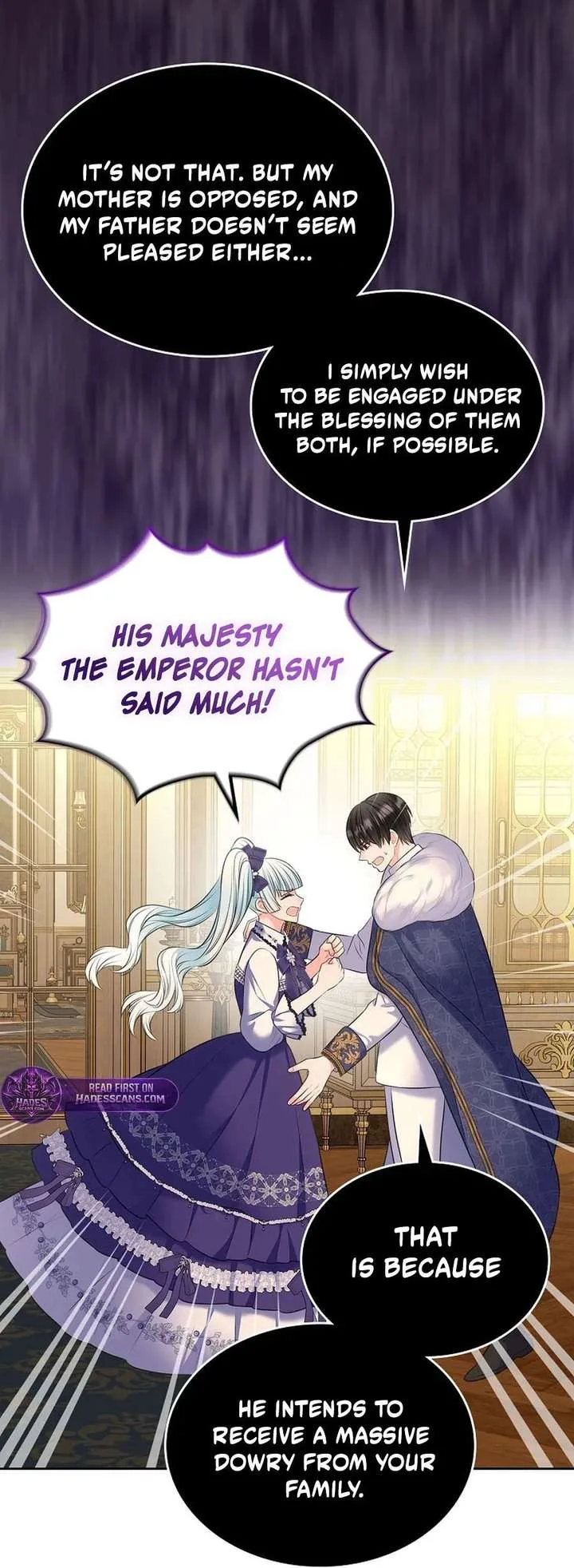 I Will Divorce the Female Lead’s Siscon Brother Chapter 103 page 44