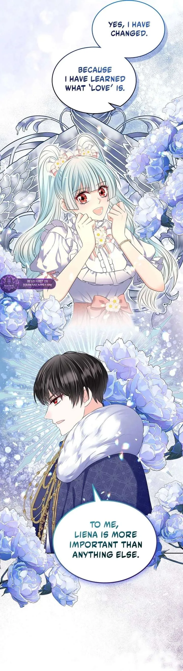 I Will Divorce the Female Lead’s Siscon Brother Chapter 103 page 21