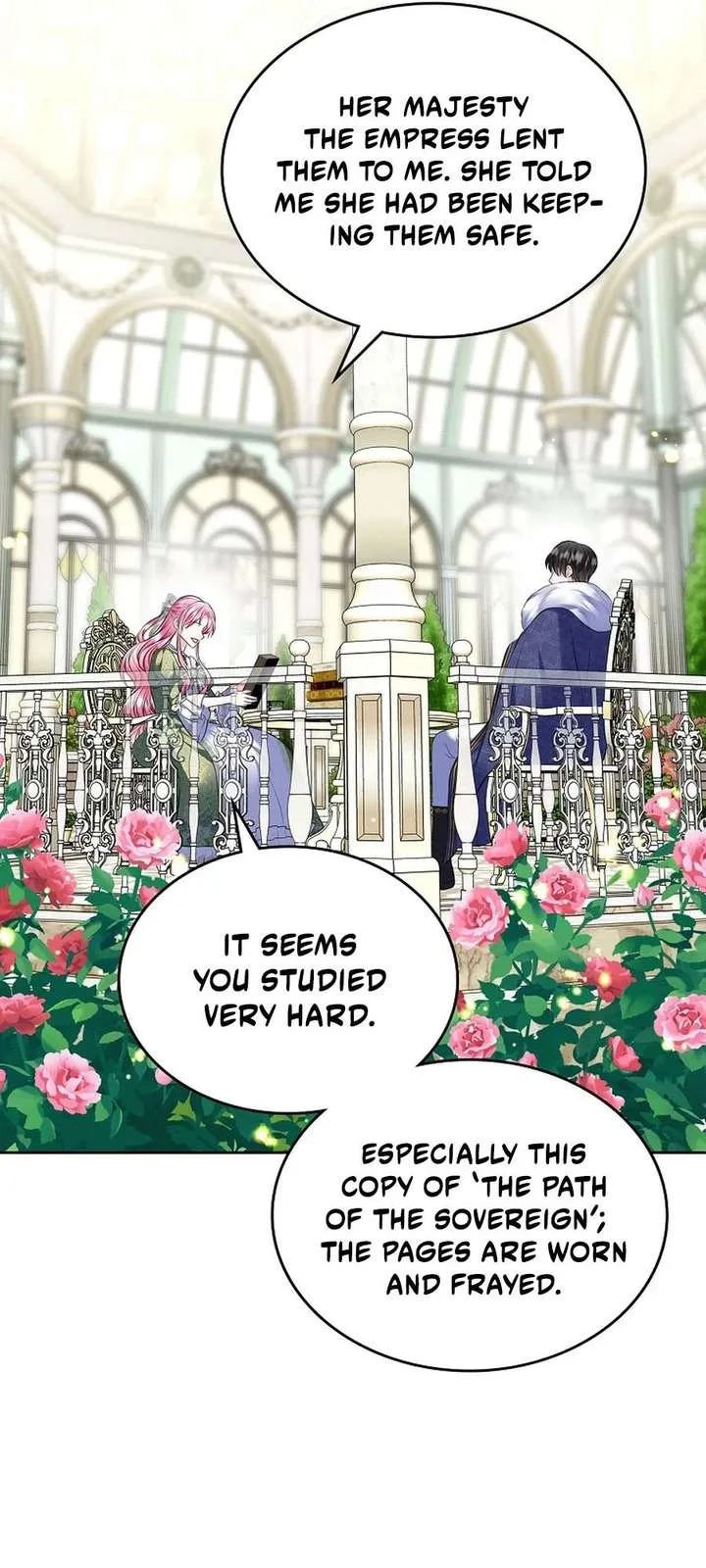I Will Divorce the Female Lead’s Siscon Brother Chapter 103 page 15